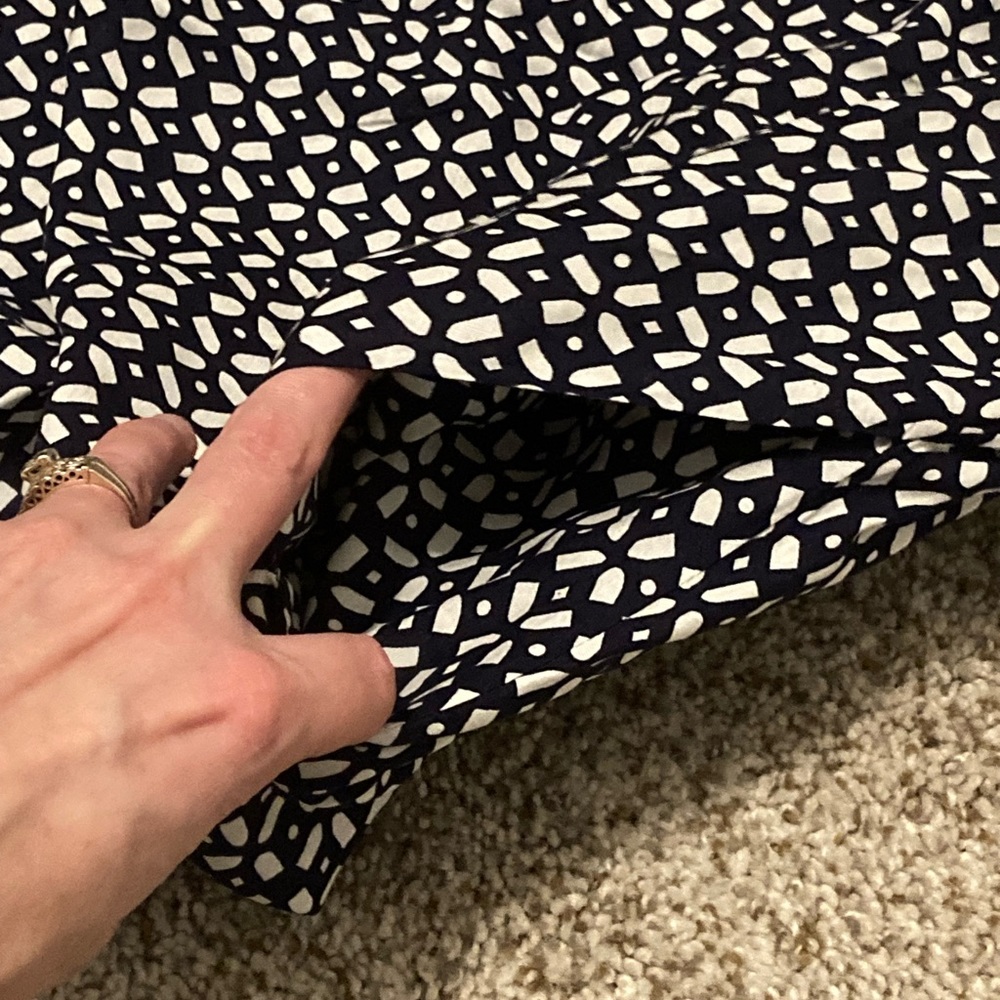 Suzanne Betro Hi-Low wrap dress - Picture 12 of 16
